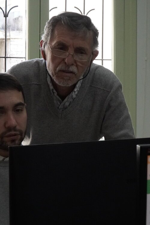 Servicio de Sociedades